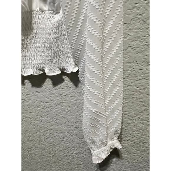 Women's Laundry by Shelli Segal Blouse - Picture 6 of 8